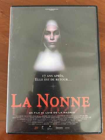 DVD La nonne beschikbaar voor biedingen