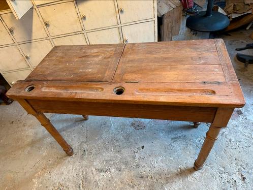 Bureau voor schoolstudenten, Antiek en Kunst, Antiek | Meubels | Tafels, Ophalen