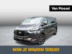 Ford Transit Custom 340L Limited Minibus PHEV eCVT - 5Jaar W, 4 deurs, Gebruikt, 4 cilinders, Bedrijf