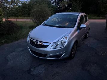 Opel Corsa 1.4i AUTOMAAT van 1ste eigenaar met 59000km!!!! beschikbaar voor biedingen