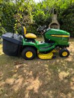 John deere, Tuin en Terras, Zitmaaiers, Ophalen, Zo goed als nieuw