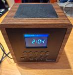 Radio / Reveil Internet WiFi - DAB Look: bois, Ophalen of Verzenden, Gebruikt, Radio