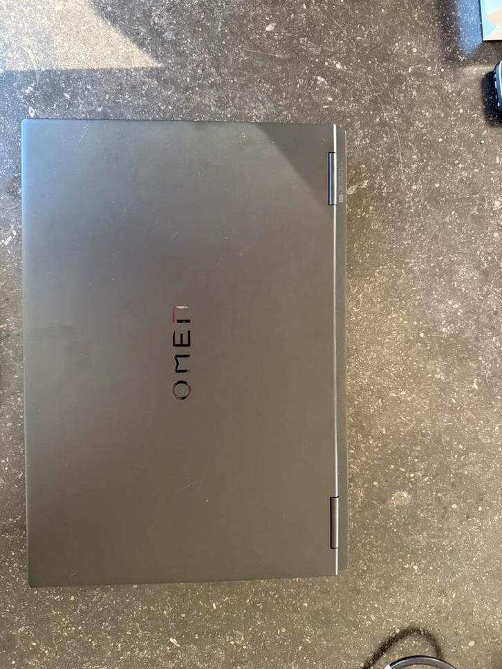 HP Omen 16-xf0009nb krachtige gaming- en performance-laptop., Computers en Software, Windows Laptops, Zo goed als nieuw, 16 inch