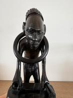 Afrikaans beeld, Antiek en Kunst, Ophalen