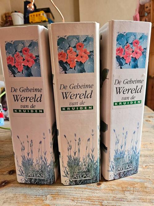 De geheime wereld van de kruiden, Boeken, Encyclopedieën, Gelezen, Ophalen