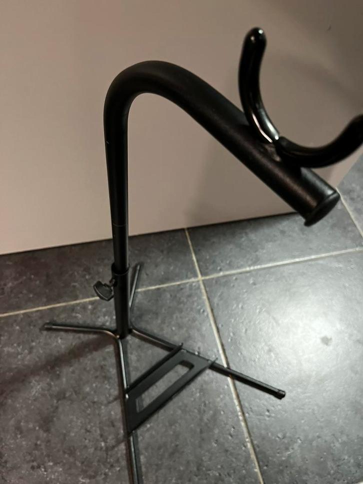 Fietsstandaard, Fietsen en Brommers, Fietsaccessoires | Overige Fietsaccessoires, Zo goed als nieuw, Ophalen of Verzenden