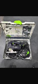 Scie sauteuse ps 300 festool, Bricolage & Construction, Outillage | Scies mécaniques, 600 à 1200 watts, Enlèvement ou Envoi, 30 à 70 mm
