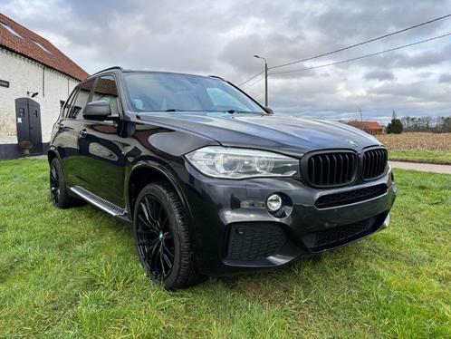 BMW X5 3.0D xdrive M-Packet Euro 6d panoramisch dak., Auto's, BMW, Particulier, X5, 4x4, ABS, Achteruitrijcamera, Airbags, Airconditioning