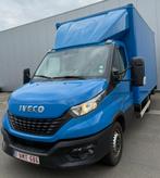 Iveco Daily, Auto's, 100 kW, Achterwielaandrijving, Iveco, Particulier