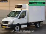 Mercedes Sprinter 316 CDI COOL ENGINE DEFECT! Koelwagen Lamb, Auto's, Stof, Gebruikt, Euro 6, 4 cilinders