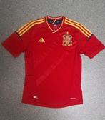 Voetbal shirt Spaans nationaal team  EK 2008, Comme neuf, Maillot, Enlèvement ou Envoi