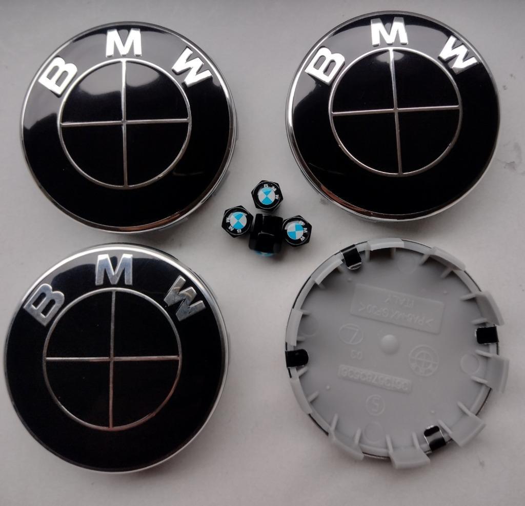 ② 4 centres de roue cache moyeu jante BMW M PERFORMANCE MOTORS — Tuning &  Styling — 2ememain