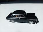 Peugeot 404 zwart 1:43, Hobby en Vrije tijd, Modelauto's | 1:43, Ophalen of Verzenden, Nieuw, Auto, Overige merken