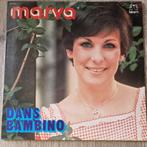 LP Marva - Dans bambino, Ophalen of Verzenden, Gebruikt, 12 inch, Pop