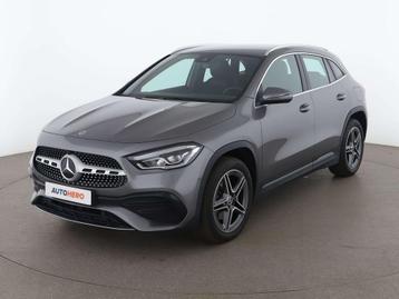 Mercedes-Benz GLA 250 GLA 250e AMG Line (bj 2021, automaat) beschikbaar voor biedingen