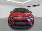 Citroen C3 1.2 PureTech 83 S&S MAN MAX, Auto's, Citroën, Voorwielaandrijving, Stof, 450 kg, Bedrijf