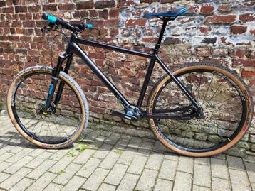 Pinion MTB 27,5" frameset, compleet met complete uitrusting, beschikbaar voor biedingen