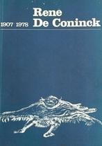 René De Coninck 1907 - 1978, Ophalen of Verzenden, Zo goed als nieuw