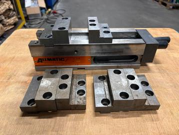 Allmatic LC90 hogedruk precisie machineklem precisieklem beschikbaar voor biedingen