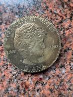 Herdenkingsmunt Pricess Diana (zeldzaam), Ophalen, Losse munt