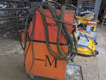 Lorch M3050 lasapparaat MIG/MAG
