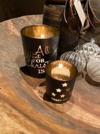 Set van 2 theelichten kerst nieuw, Ophalen, Nieuw