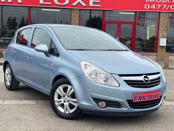 Opel Corsa 1.3I 75CV ESSENCE CLIM (bj 2008) beschikbaar voor biedingen
