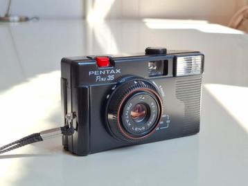 Pentax Pino 35 - Analoge Point & Shoot  beschikbaar voor biedingen