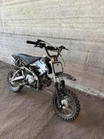 Pitbike 125cc voor opmaak of onderdelen, Fietsen en Brommers, Minibikes, Midibikes en Pitbikes, Ophalen, Gebruikt, 125 cc, Pitbike