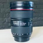 Canon EF 24-70 mm F 2.8L II USM, Audio, Tv en Foto, Foto | Lenzen en Objectieven, Ophalen, Refurbished, Standaardlens, Zoom