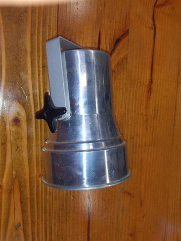 Spotbehuizing par 36 ledspot beschikbaar voor biedingen