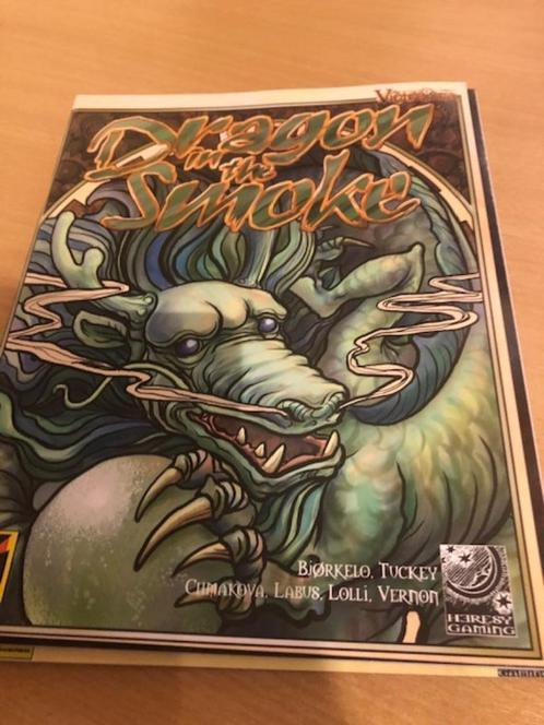 10 X STEAMPUNK VICTORIANA ROLEPLAYING GAME, Hobby en Vrije tijd, Gezelschapsspellen | Kaartspellen, Zo goed als nieuw, Ophalen