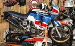 Bicylindre africain 650 cc 1988