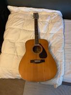 Yamaha FG-345 gitaar, Ophalen, Gebruikt, Western- of Steelstringgitaar, Met koffer