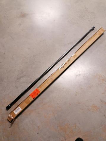 Tringle à rideau de douche XL - extensible - 140 > 260 cm -, Enlèvement, Neuf, Douche