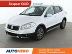 Suzuki SX4 1.6 Limited 4x4 (bj 2017, automaat), Auto's, Suzuki, Stof, Gebruikt, SX4, 5 zetels