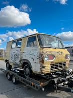 Ford Econoline ‘63, Auto's, Ford USA, Achterwielaandrijving, Overige kleuren, Overige bekleding, Overige kleuren