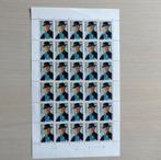 1966 : Volledig vel "overlijden Rik Wouters" - 1384, Postzegels en Munten, Postzegels | Europa | België, Olympische Spelen, Ophalen of Verzenden