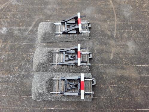 3 X MÄRKLIN 24977 AVEC BOITE, Hobby en Vrije tijd, Modeltreinen | H0, Zo goed als nieuw, Rails, Wisselstroom, Märklin, Ophalen of Verzenden