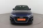 (1YPV330) Audi A4, Auto's, Audi, Automaat, Gebruikt, Euro 6, Blauw