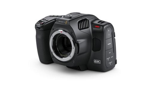 Blackmagic Pocket Cinema Camera 6K Pro, Audio, Tv en Foto, Fotografie | Professionele apparatuur, Nieuw, Verzenden