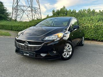 Opel Corsa E 2018 1.2 Benzine Euro 6b CarPlay Airco Wielen beschikbaar voor biedingen