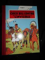 Chick Bill contre "l'invisible" dos toilé 2012, Livres, BD, Enlèvement ou Envoi