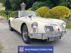 MG MGA Cabriolet | Route 66 Auctions, Cuir, Achat, Intérieur cuir, Entreprise