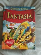 Geronimo Stilton boek "Fantasia", Boeken, Gelezen, Ophalen of Verzenden, Fictie algemeen
