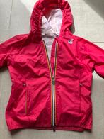 Veste coupe vent imperméable rose Kway 12 ans, Meisje, Jas, Kway