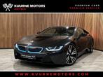 BMW i8 Coupé Alu20"/Hud/Leder/Cam360/Led *1j garantie*, Auto's, Automaat, 4 zetels, Gebruikt, USB