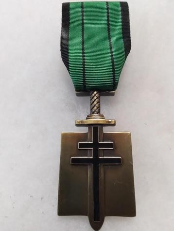 Medaille Ordre de Libération beschikbaar voor biedingen