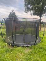 Trampoline 3,66 m exit toys, Kinderen en Baby's, Ophalen, Zo goed als nieuw