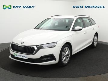 Skoda Octavia Combi PHEV Octavia SW PHEV 1.4 TSI Ambition DS beschikbaar voor biedingen